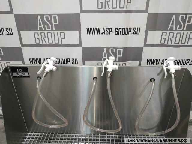 Ручная мойка для обуви ASP-L-03/3