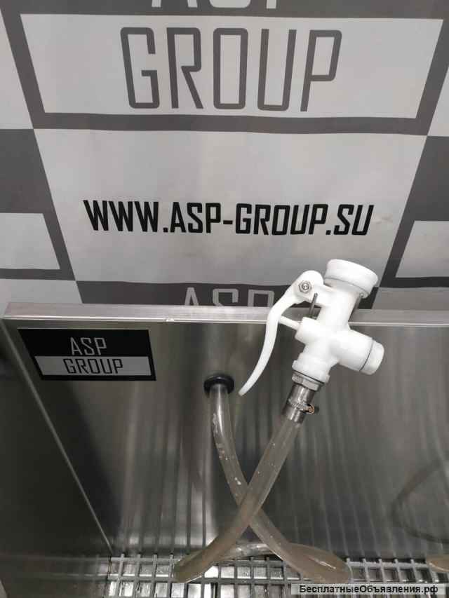 Ручная мойка для обуви ASP-L-03/3