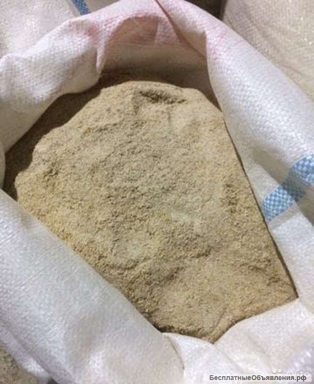 Отруби ячменные