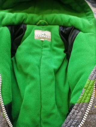 Комбенизон зимний