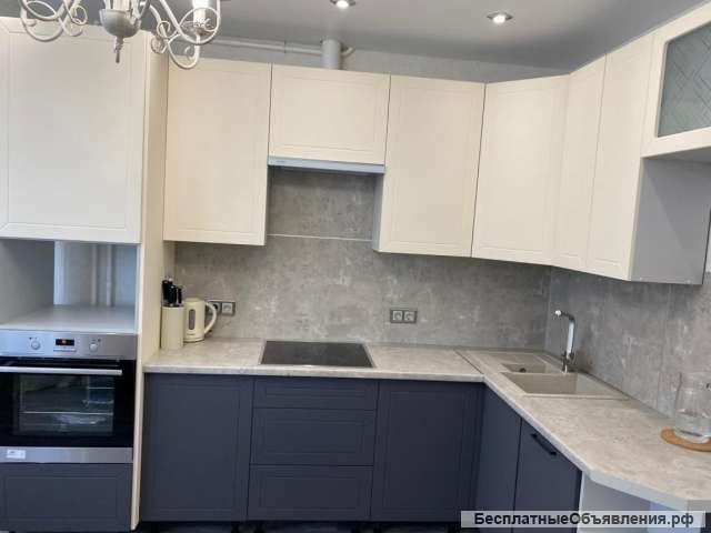 Кухня; Кухонный гарнитур