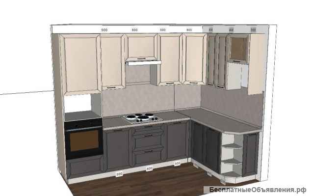 Кухня; Кухонный гарнитур