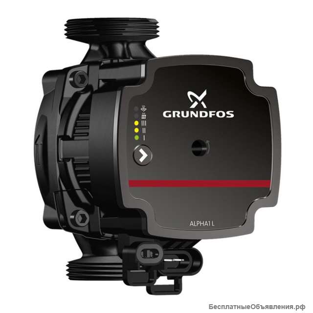 Циркуляционный насос Grundfos ALPHA1