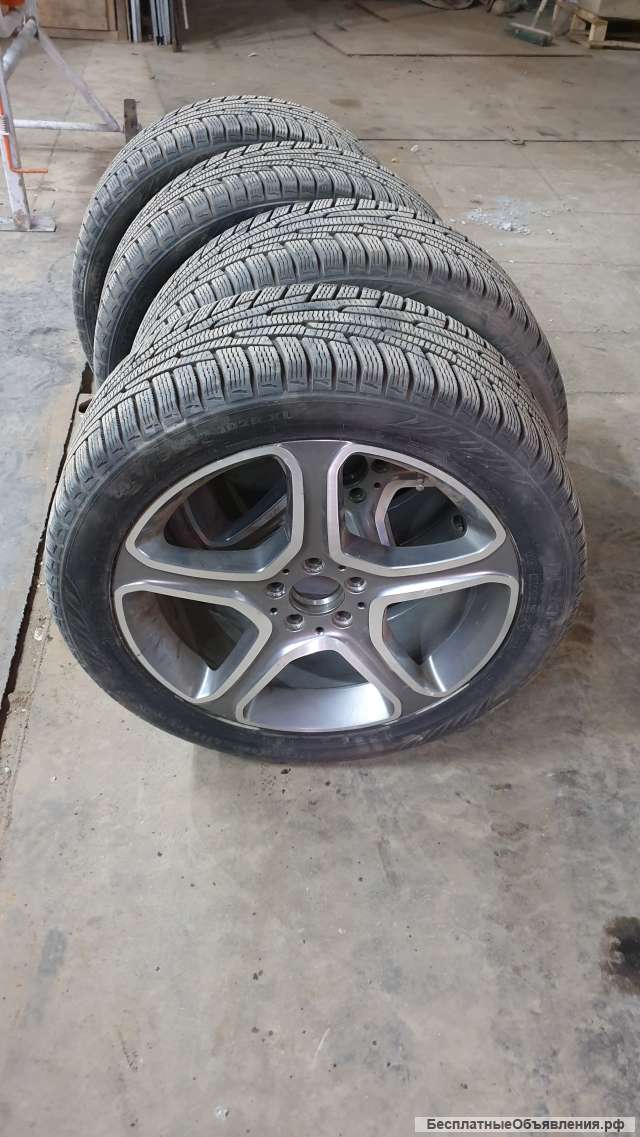 Колёса б/у