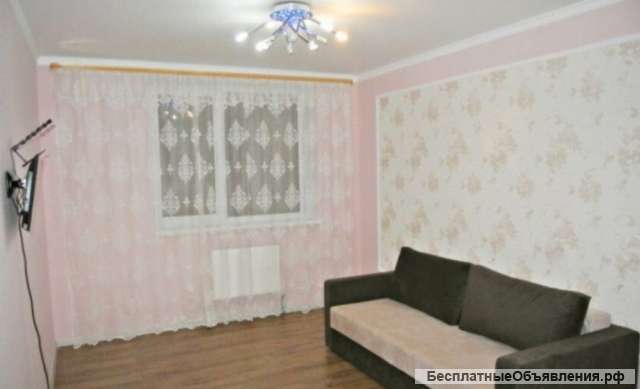 Однокомнатная квартира