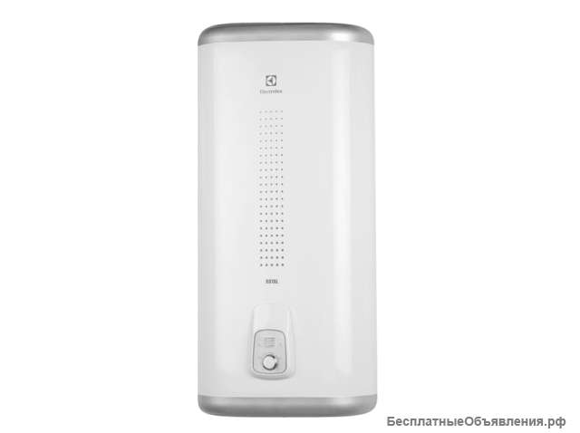 Водонагреватель Electrolux вертикального или горизонтального исполнения