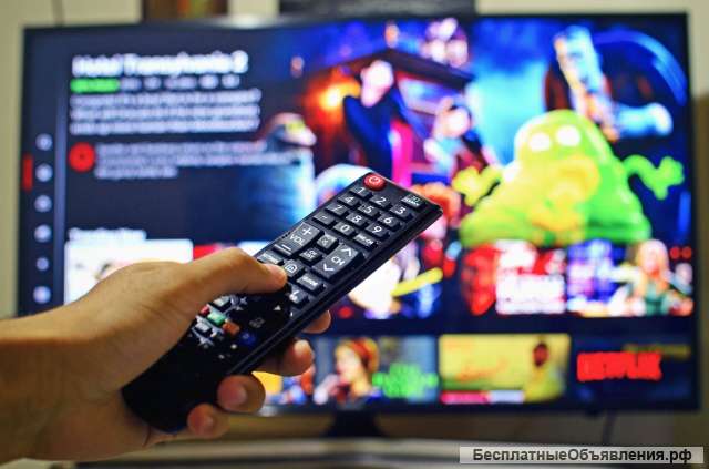 IPTV Просмотр более 3000 каналов на SMART-TV, IPTV Приставке и Компьютере