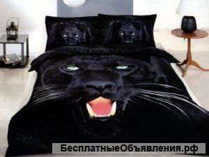 Новое постельное белье Сатин люкс