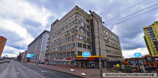 ПСН 1673 м2 в БЦ на Нижегородской (ЦАО) Москва