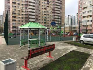 2 к.кв. 61 м2 Бауинвест