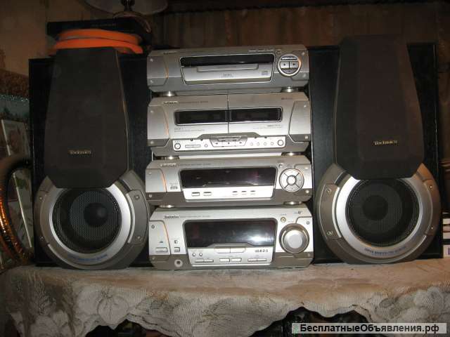 Technics sа-EH560