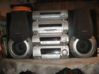 Technics sа-EH560
