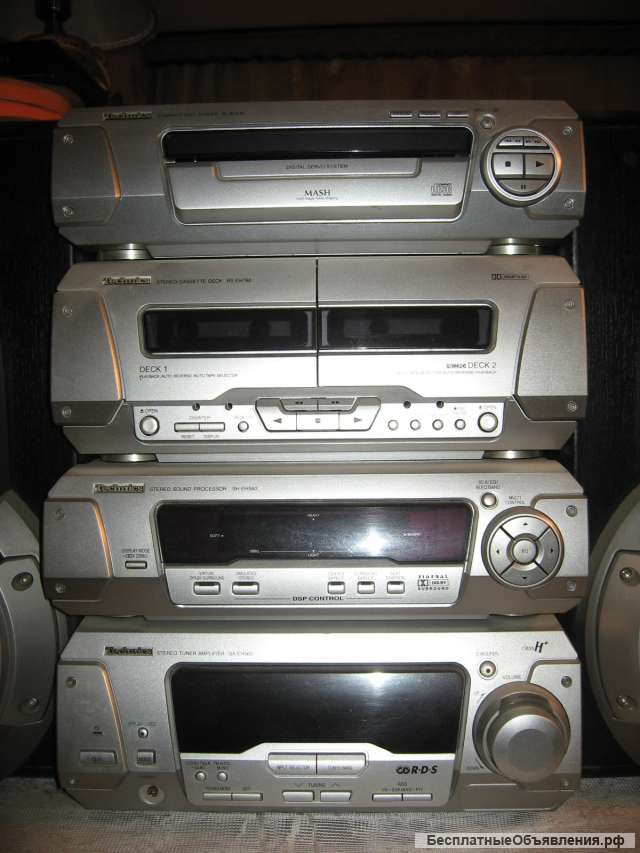 Technics sа-EH560