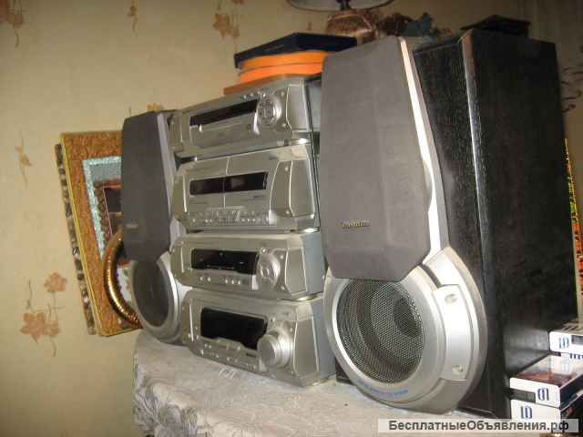 Technics sа-EH560