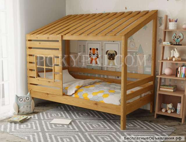 Детская кровать «Апачи»