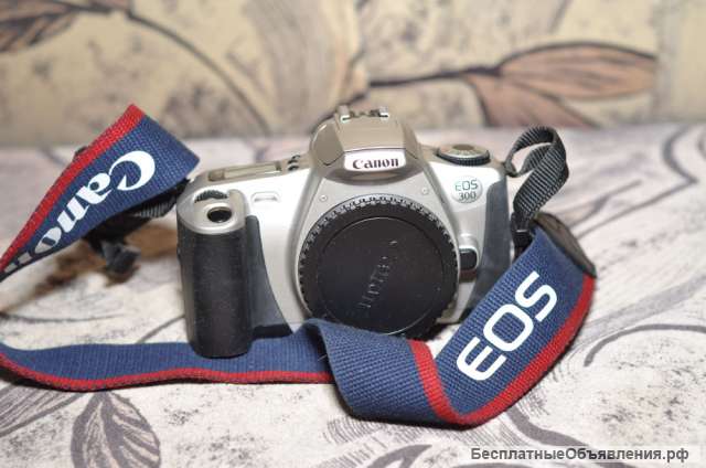 Пленочный Canon EOS 300