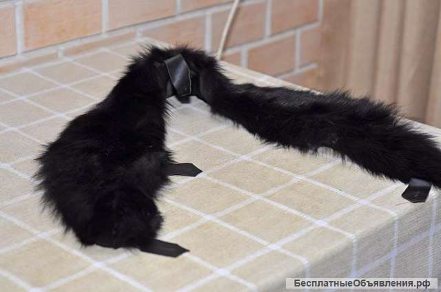 Песцовый воротник