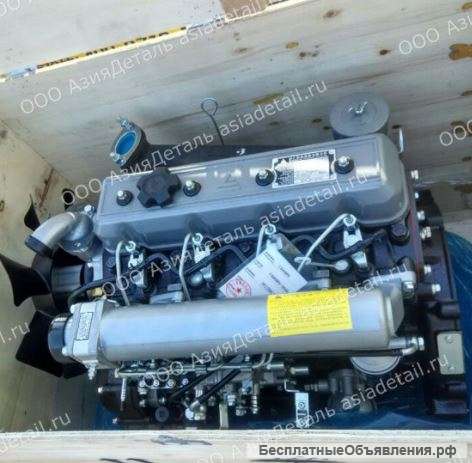 Двигатель Xinchai C490BPG