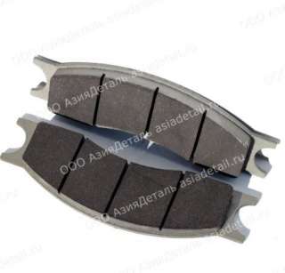 ZL40.12.4-4 Колодка тормозная XCMG ZL30G/ZL50G/LW300F