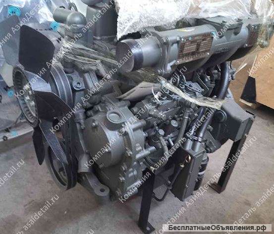 Двигатель Hyundai CPCD50E (оригинальный)