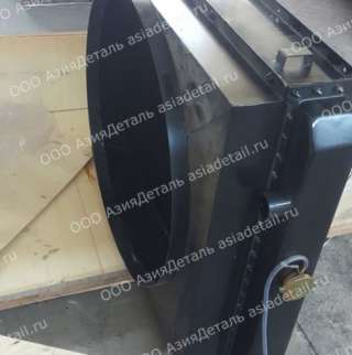 20C0053 Радиатор XGMA XG962