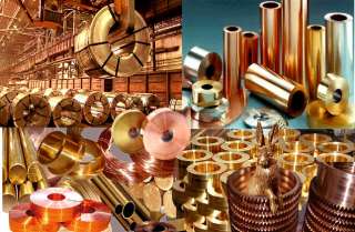 Цветной металлопрокат (Алюминиевый, медный, латунный, титановый и т. д) в Нижнем Новгороде