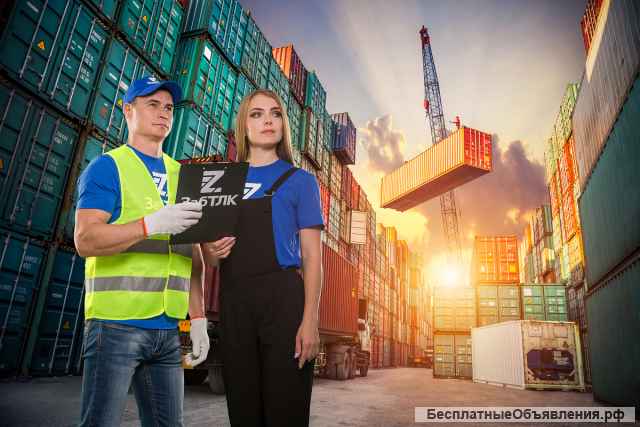 Доставка грузов между Китаем и Россией. Авто и ЖД транспорт.