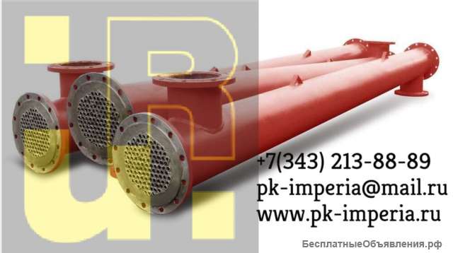 Подогреватели водоводяные ВВП