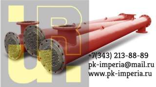 Подогреватели водоводяные ВВП