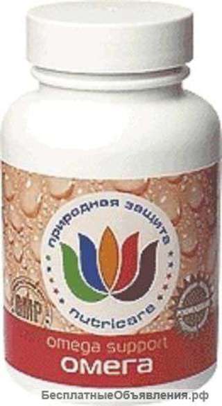 Омега Ойл (Omega Oil)