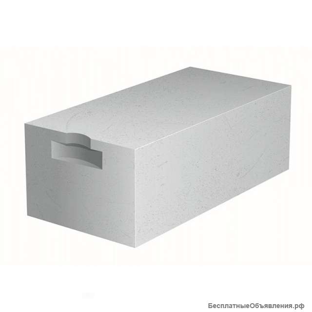 ГАзобетонные блоки