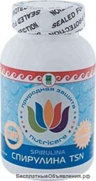 Спирулина TSN (Spirulina TSN)