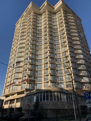 3-комнатной квартиры в центре Москвы, ЖК "Махаон"