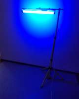 Аренда двойной лампы для лечения желтухи у малышей. Лечение на дому. Лампы новые