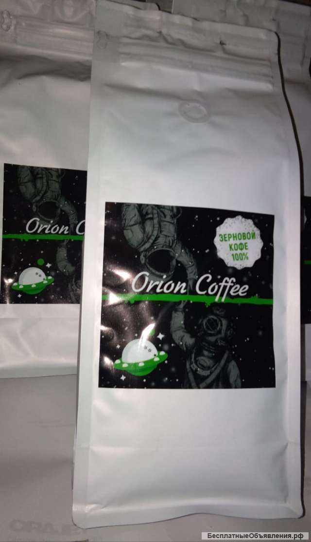 Orion coffee Арабика/Робуста