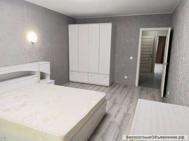 2-к квартира, 66 м², 6/15 эт