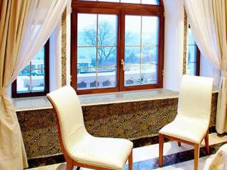 Установка окон ПВХ в Омске