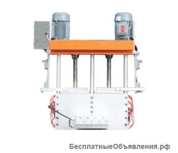 Фильтр расплава Два канала Электромеханика 30*30