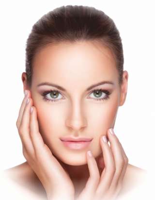 Лазерное фотоомоложение лица