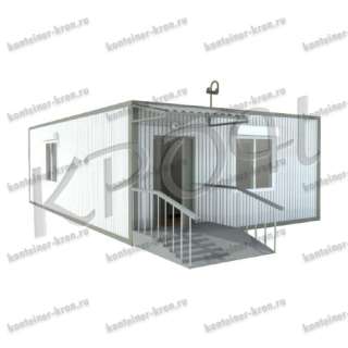 Фельдшерский акушерский пункт в контейнере (ФАП)