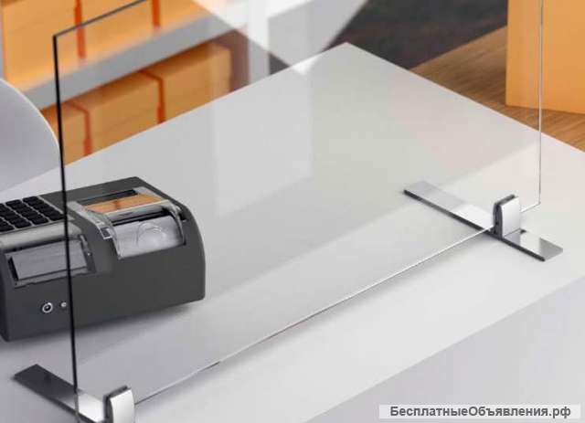 Настольные перегородки и экраны