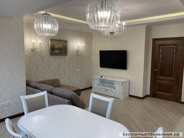 Ремонт квартир в Краснодаре