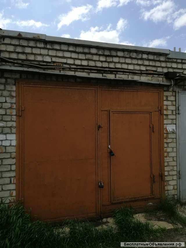 Сдаю гараж на Красном Октябре в Волгограде