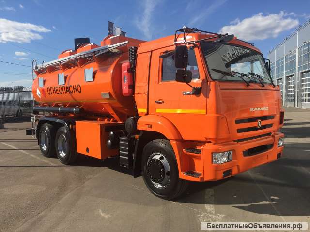 Доставка дизельного топлива Казань