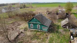 Дом в д. Великое Залужье, 22 км от Минска