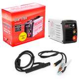 Инверторный сварочный аппарат Ресанта САИ-220К серии "Компакт"