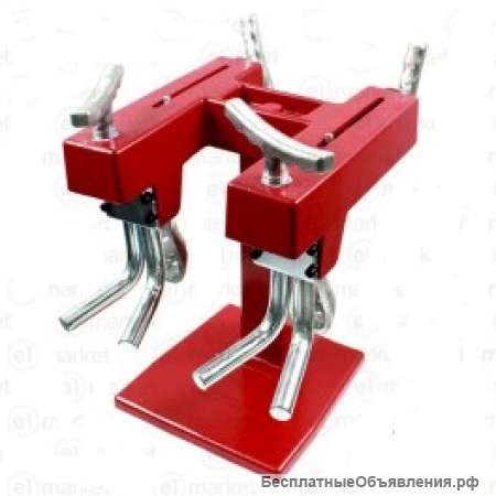 Механичнские и электрические растяжки с подлгревом