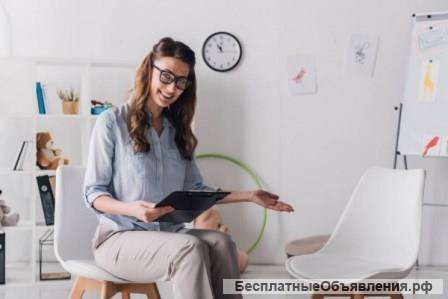 Детский психолог для детей от 4-х лет в Москве и Красногорске