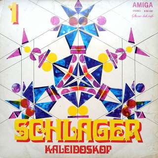 Various Schlager Kaleidoskop LP
