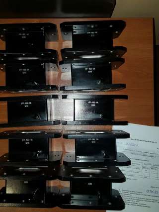 Новые 1-й категории Разрядники резонансные РР188А; РР188Б; РР188В-1; РР192-1; РР192-1А